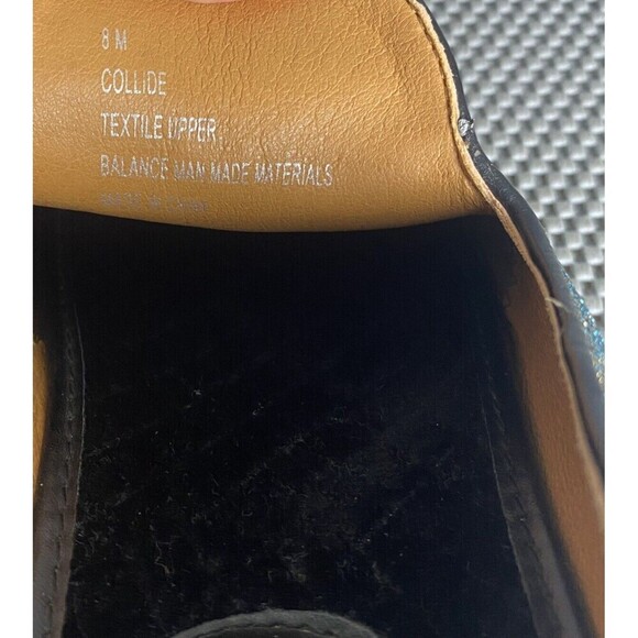 Giorgio Brutini Collide Shoes Mens Size 8 M Gold Blue Slip On Formal Memory Foam main image 10
